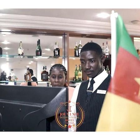 Hotel Jouvence International Yaoundé Dış mekan fotoğraf