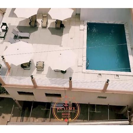 Hotel Jouvence International Yaoundé Dış mekan fotoğraf