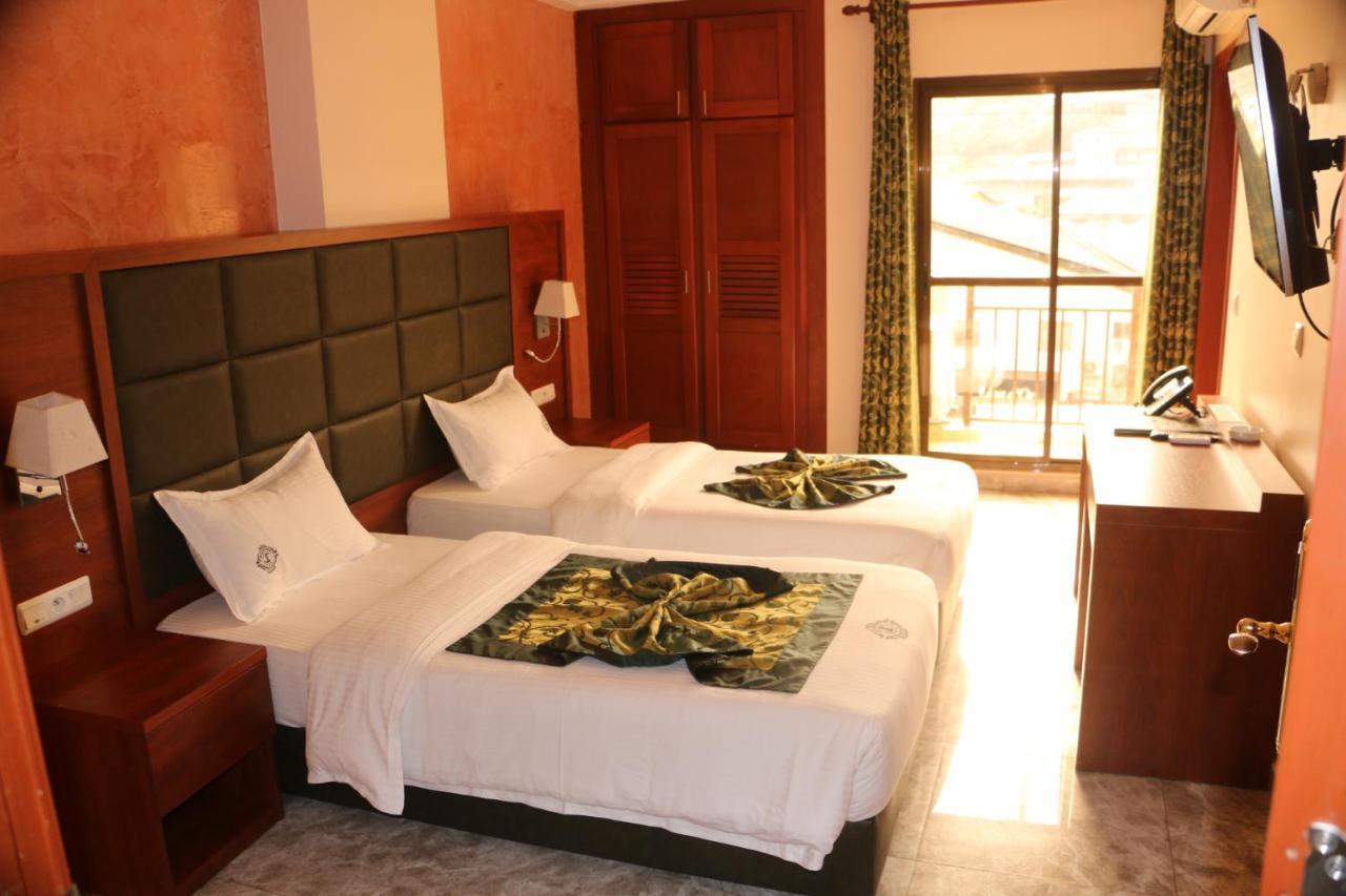 Hotel Jouvence International Yaoundé Dış mekan fotoğraf