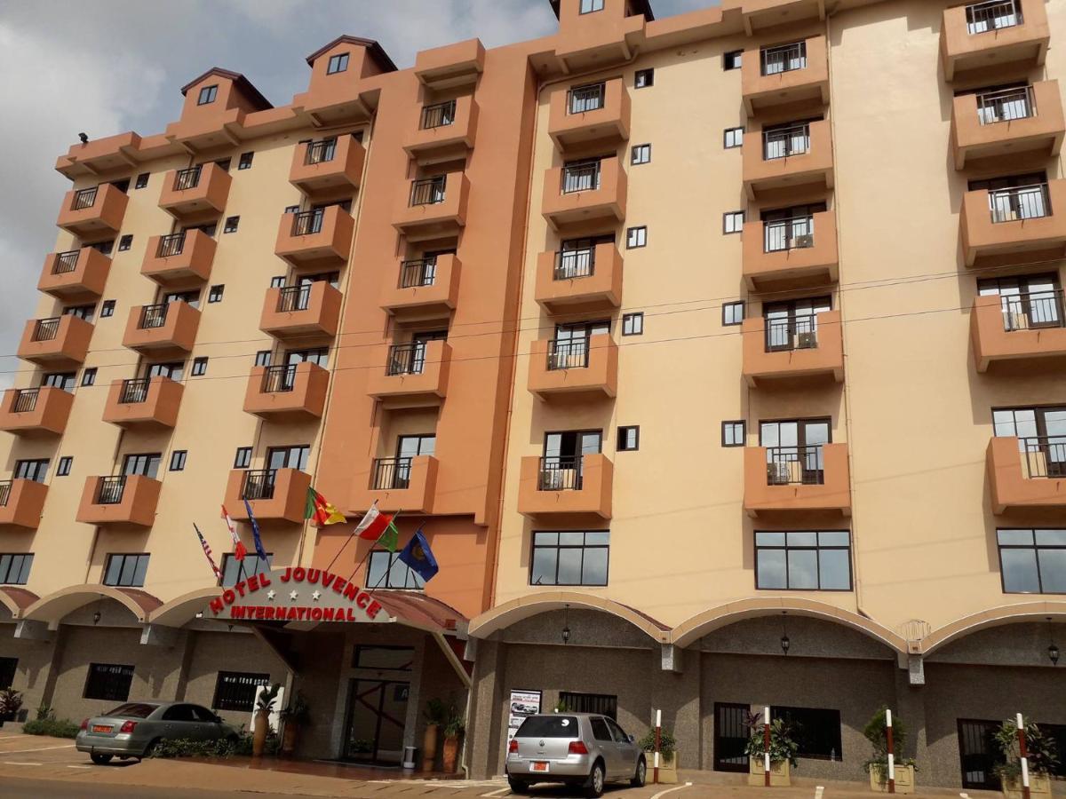 Hotel Jouvence International Yaoundé Dış mekan fotoğraf