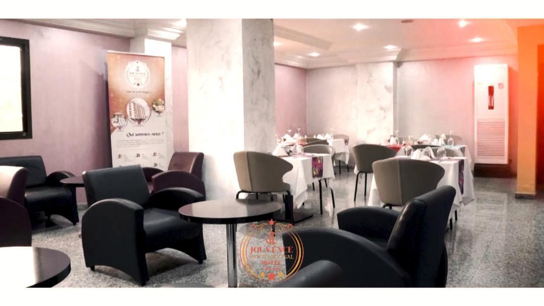 Hotel Jouvence International Yaoundé Dış mekan fotoğraf